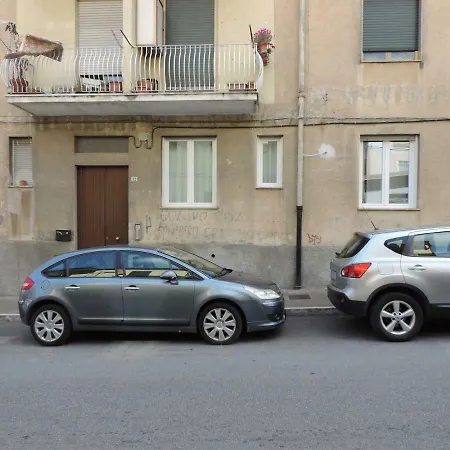 Lamezia Centro, Giorgia Apartament *