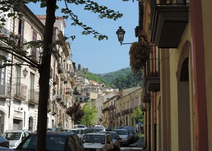 דירה Lamezia Centro, Giorgia למזיה טרמה