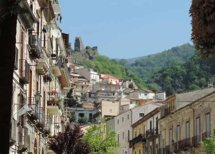Lamezia Centro, Giorgia למזיה טרמה
