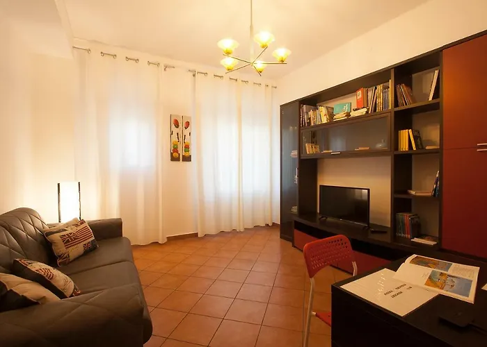 Lamezia Centro, Giorgia דירה