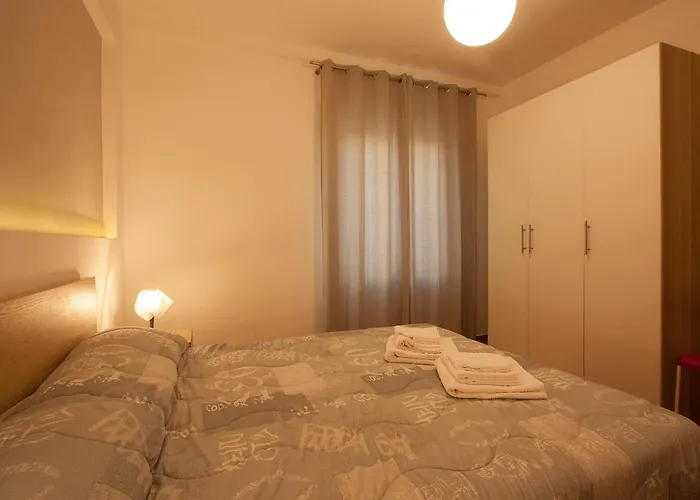 דירה Lamezia Centro, Giorgia למזיה טרמה