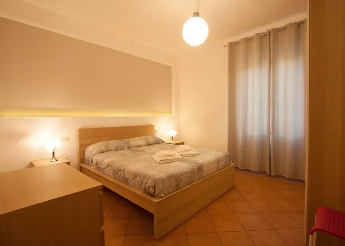 Lamezia Centro, Giorgia דירה